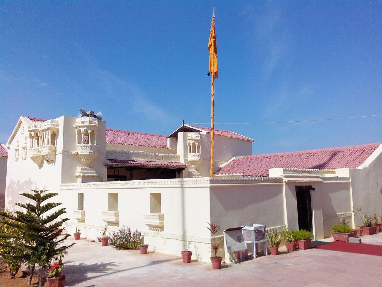 Lakhpat Gurdwara (ASI monument S-GJ-65)