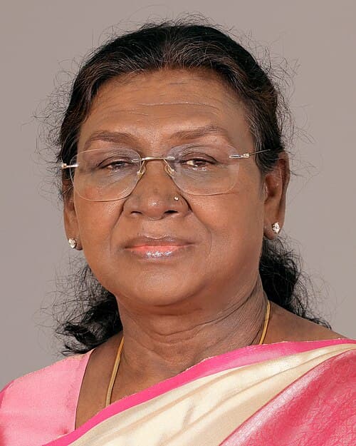 Photo: President's Secretariat, GODL-India