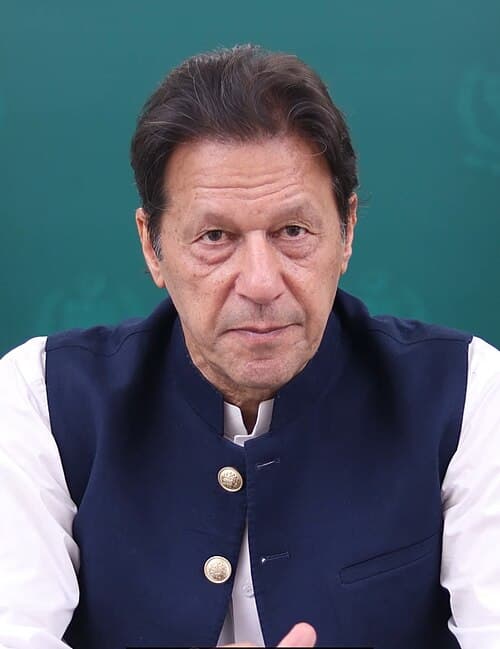 Photo: Imran Khan, CC BY 3.0