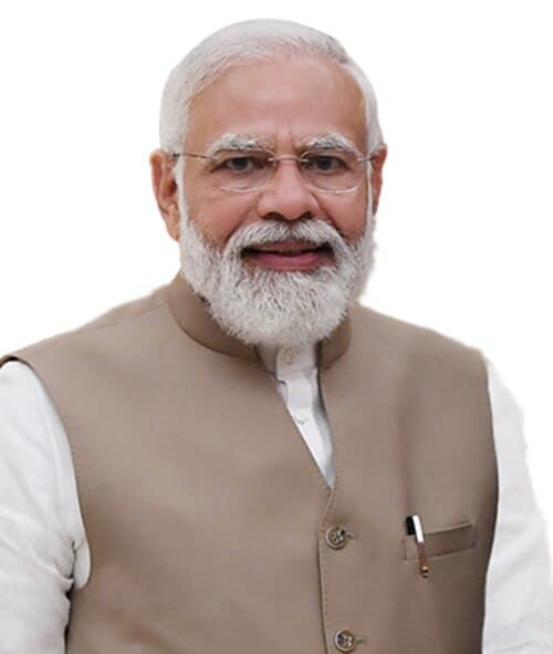 Photo: Prime Minister's Office, GODL-India