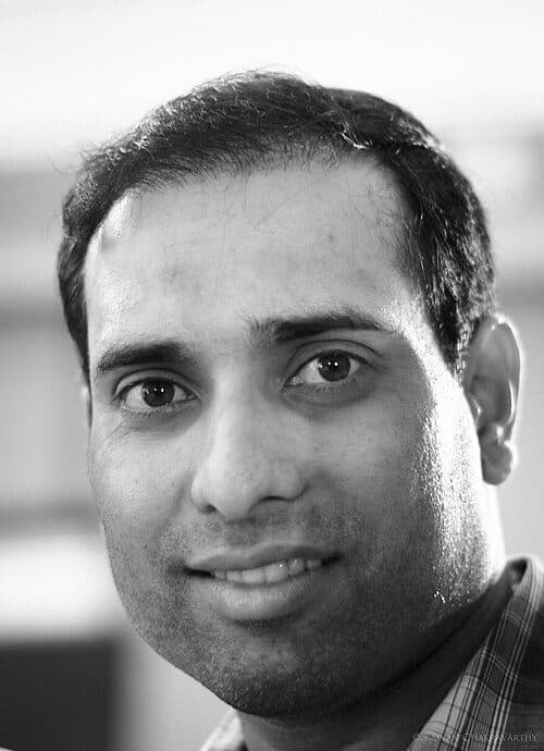 Photo: Kalyan Chakravarthy, CC BY 2.0