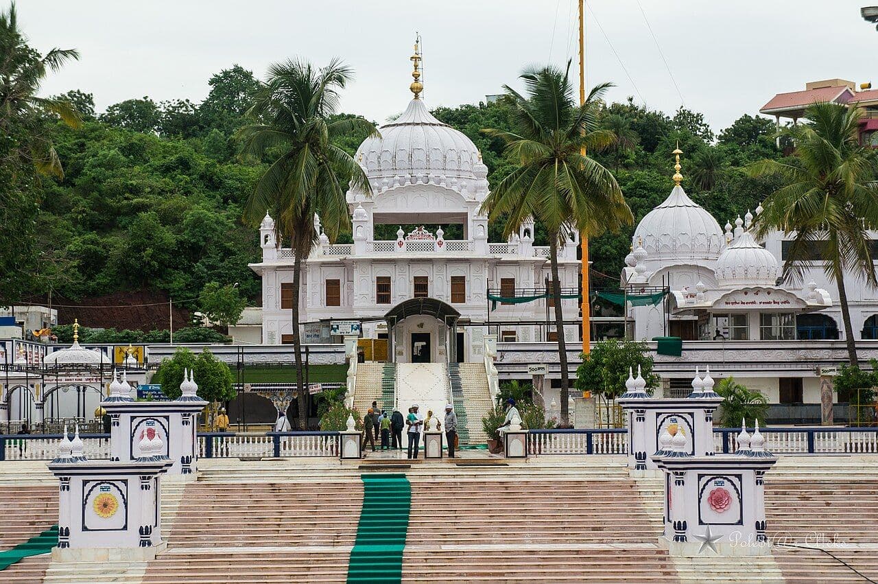 Gurdwara Nanak Jhira Sahib, Bidar