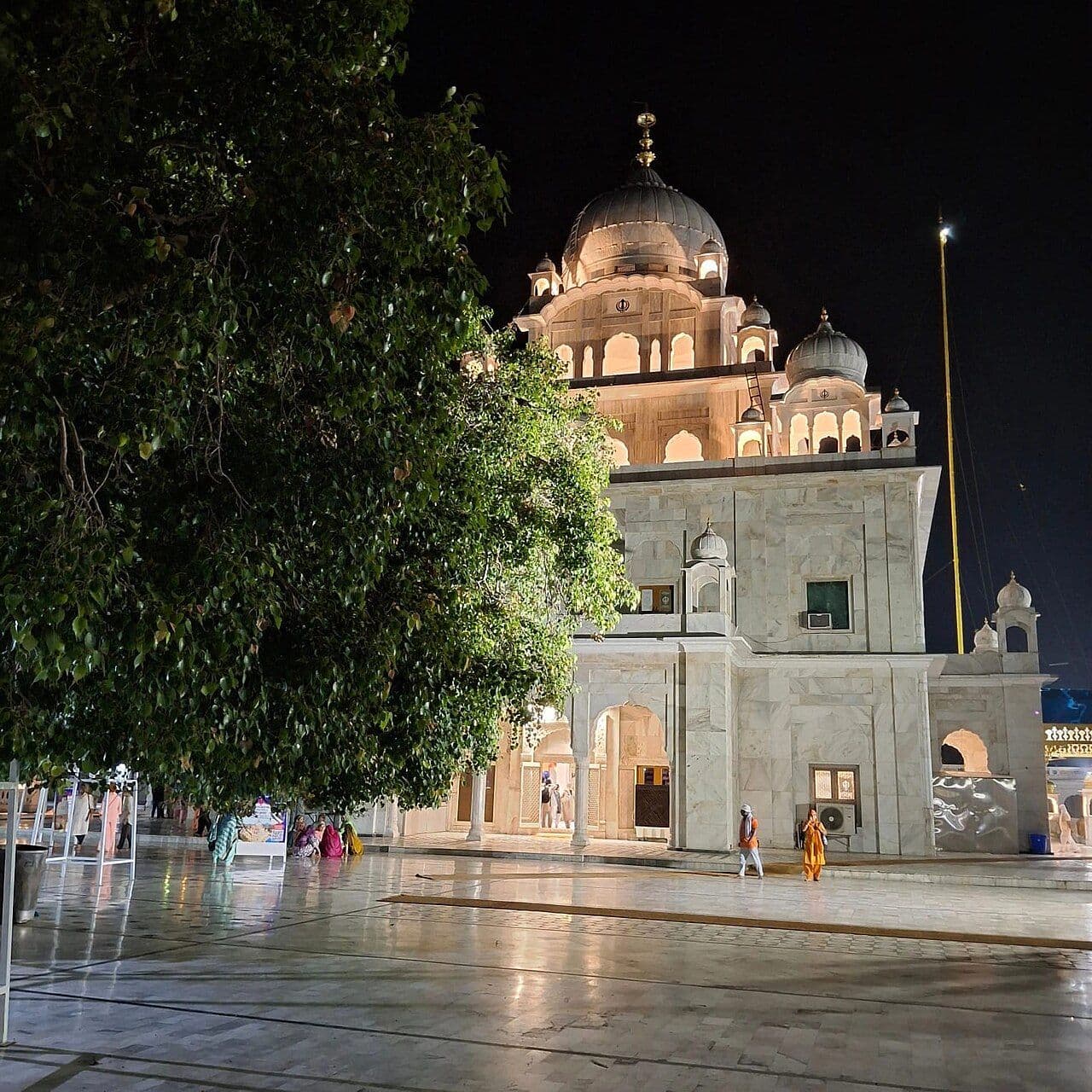 Gurdwara Sri Nanakmatta Sahib