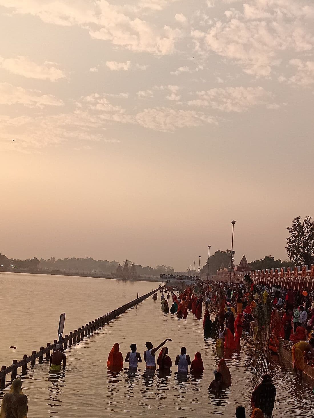 Brahma Sarovar, Kurukshetra