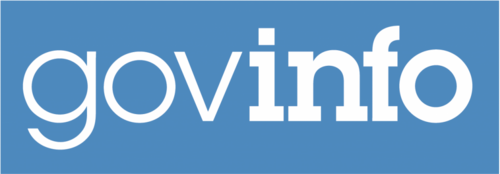 govinfo logo